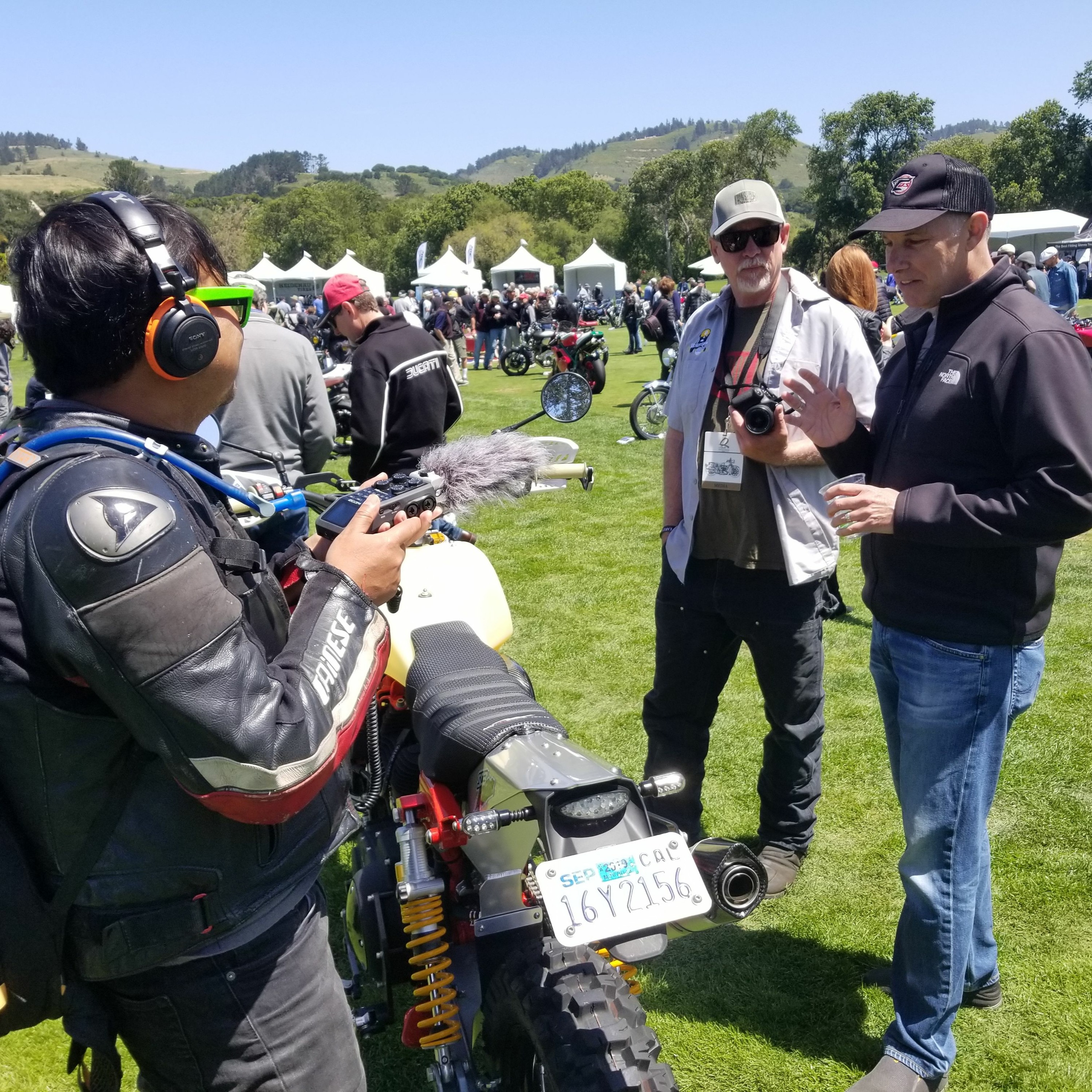 Motorcycles & Misfits