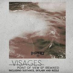 Visages - Damas (Skylark Remix) [Premiere]