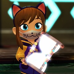 A Hat In Time DLC OST (Nyakuza Metro - Rumbi Factory)