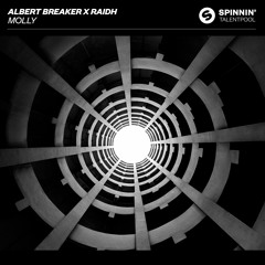 Albert Breaker x RAIDH - Molly [OUT NOW]