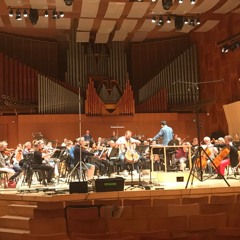 GORDON - Concerto for Cello and Orchestra (studio)
