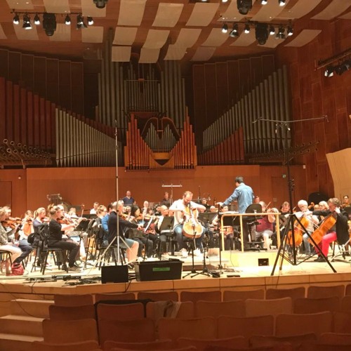 GORDON - Concerto for Cello and Orchestra (studio)