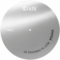 Dansá - The Real U [TR030]