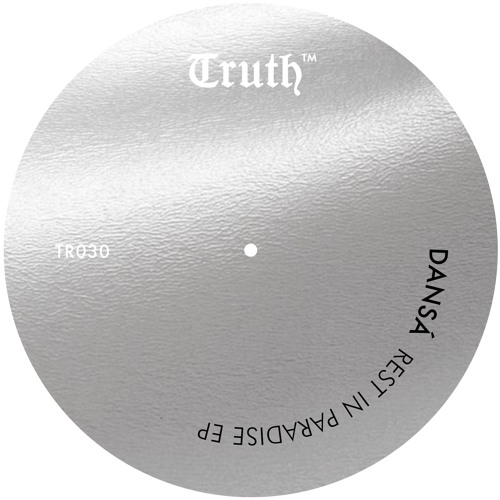 Dansá - The Real U [TR030]