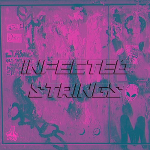 Ali McK & IYZ x Dryman - Infected Strings