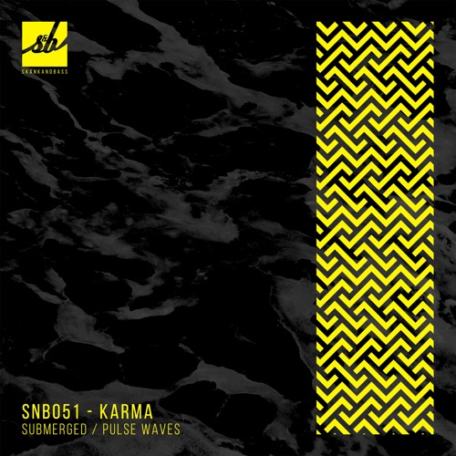 Karma - Submerged / Pulse Waves 2019 [EP]