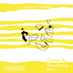 KYBELE Records - Emorine & PanaCbuD - Monkey Around