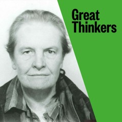 Great Thinkers: Jane Heal FBA on Elizabeth Anscombe FBA