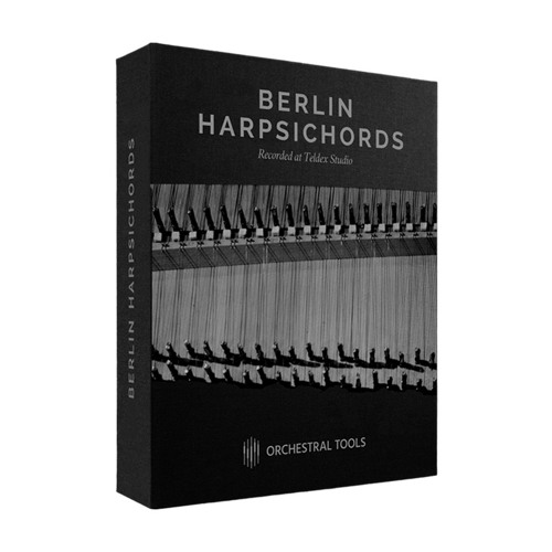 Stream Orchestral Tools Listen to BERLIN SERIES BERLIN HARPSICHORDS playlist online for free