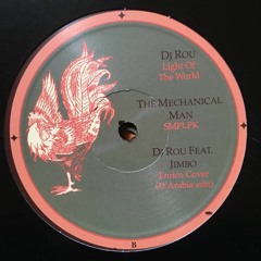 Jimbo feat DJ Rou - Enrico Cover (D'Arabia Edit)