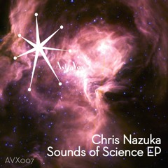 Chris Nazuka - Clockwork - AVX007