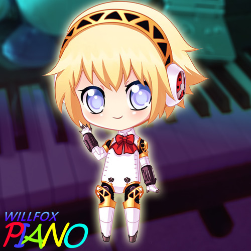Heartful Cry Retro Synth By Willfox125
