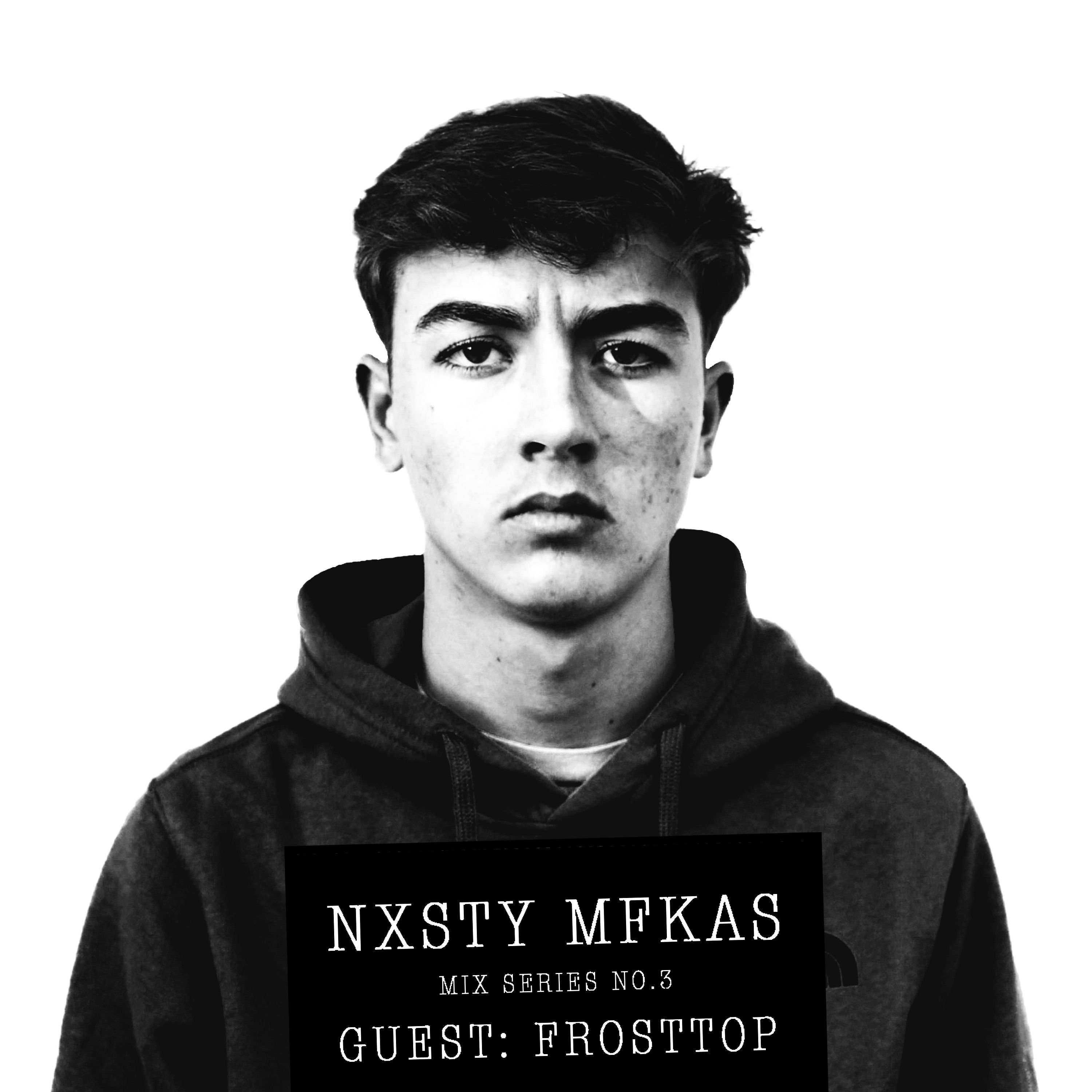 MIX 004 (feat. FROSTTOP)