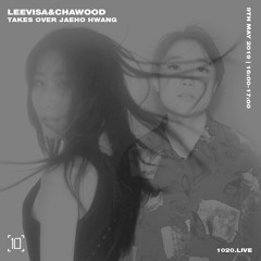 1020 Radio-Leevisa&Chawood invited by Jaeho Hwang- 9May2019