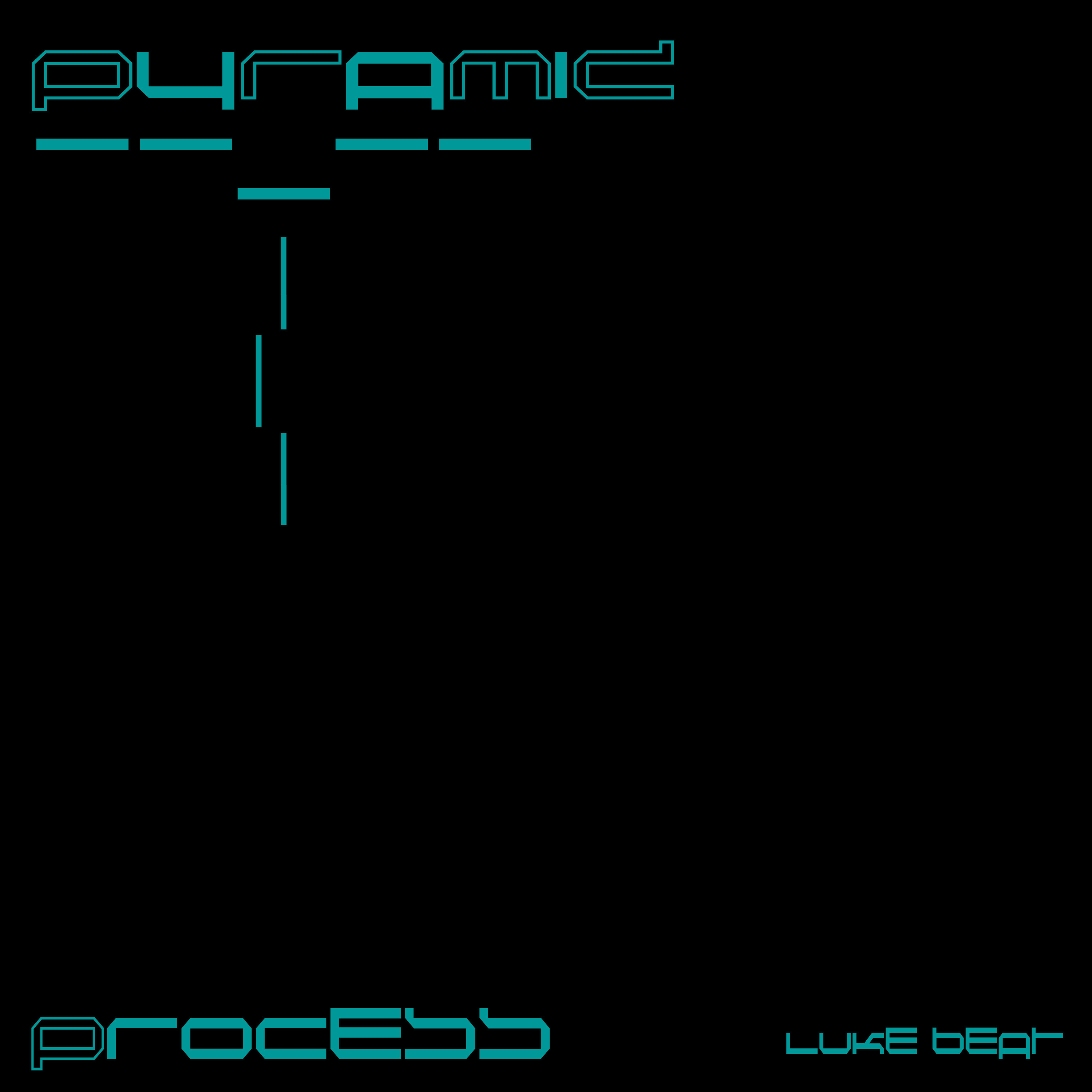 Luke Beat aka Futureman