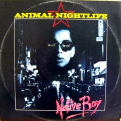 Animal Nightlife - Native Boy