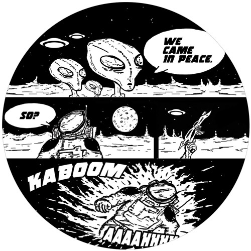 Cosmic Force - Frontline Fuel - NF23