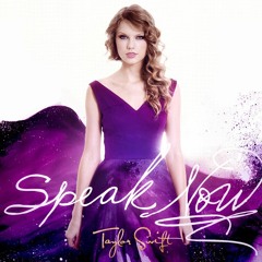 Last Kiss by Taylor Swift cover
