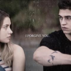 i forgive you