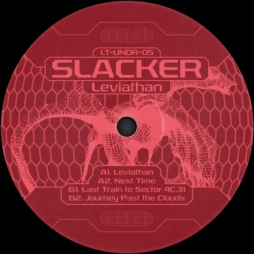 PREMIERE: Slacker - Leviathan [Lobster Theremin]