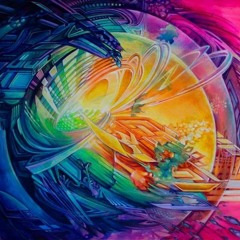 Trance Psyberian Mansion Gig - Morning Set