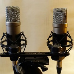 Nightingale - nocturnal song - Rode NT1a stereo matched pair ORTF spaced- Fostex FR2 Le