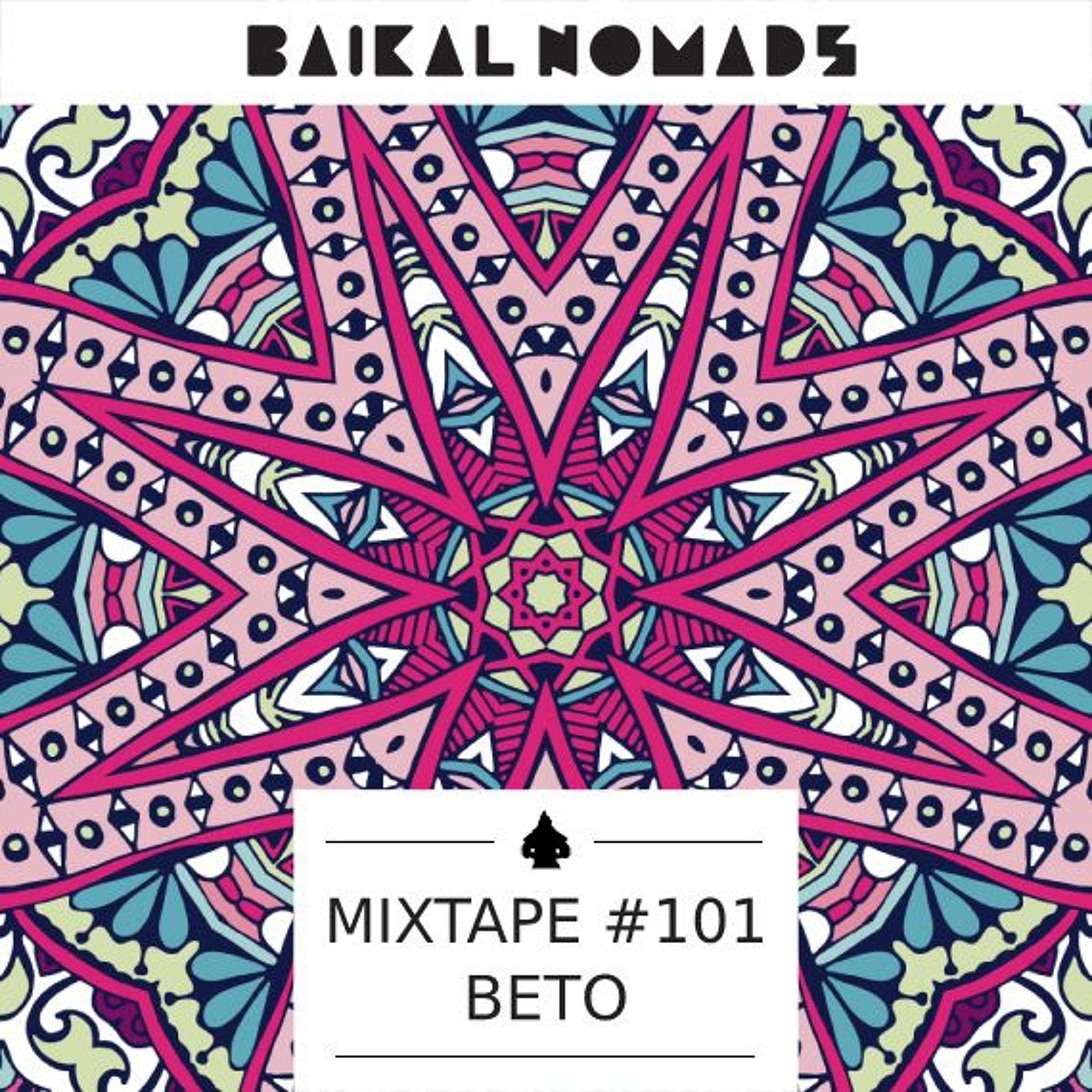 Baikal Nomads Mixtape