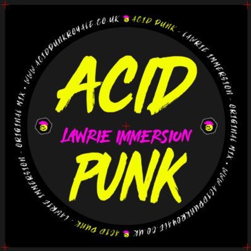 APR01 - B1 - IMMERSION - ACID - PUNK - CHRIS - LIBERATOR - REMIX - Clip