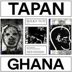 Tapan - Ghana (Front De Cadeaux Remix)