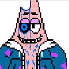 Horrorsponge Patrick?