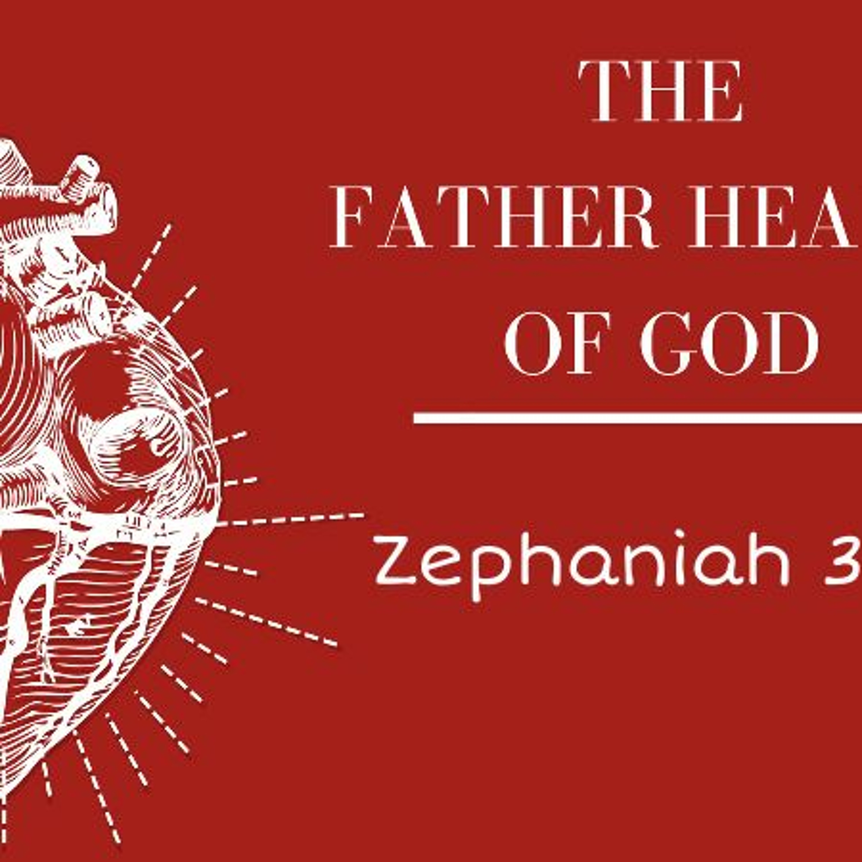 The Father's Heart: A Future for the Faithful episode artwork