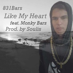 Like My Heart ft. Monky Bars (prod. by Soulis)