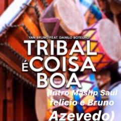 Yan Bruno, Mauro M. - Mystical  F.- Tribal e Coisa Boa(Saul Felicio E Bruno Azeredo INTRO PVT Edit )