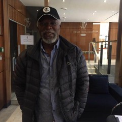 C- Diary - Dr John Kani Interview 100519
