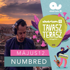 Numbred - Live @ Akvárium Terasz
