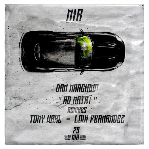 Dan Marciano - Ad MataÏ