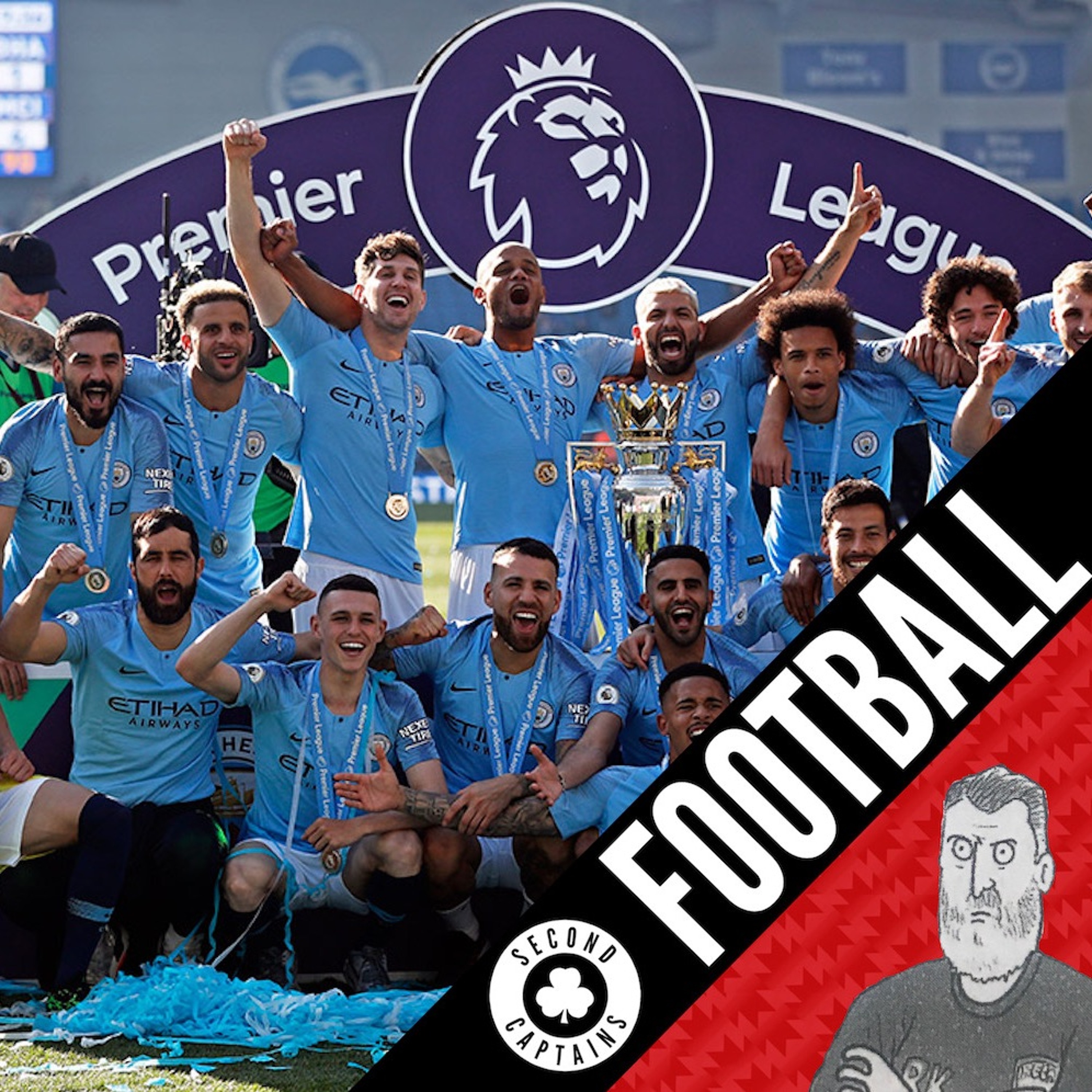 Ep 1465: City Champions 2019 - 13/05/2019