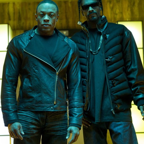 Dr. Dre Back In The Game Snoop Dogg Jacket - RockStar Jacket