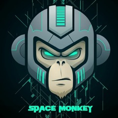 Mad Scientist - Space Monkey 3.0 [172]