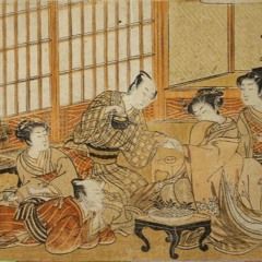 HANNYA MEN TEA CEREMONY