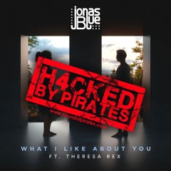 Jonas Blue Feat Theresa Rex - What I Like About You (Silver & Miami Rockets H4CKED)