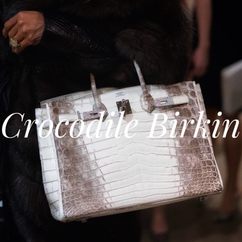Crocodile Birkin