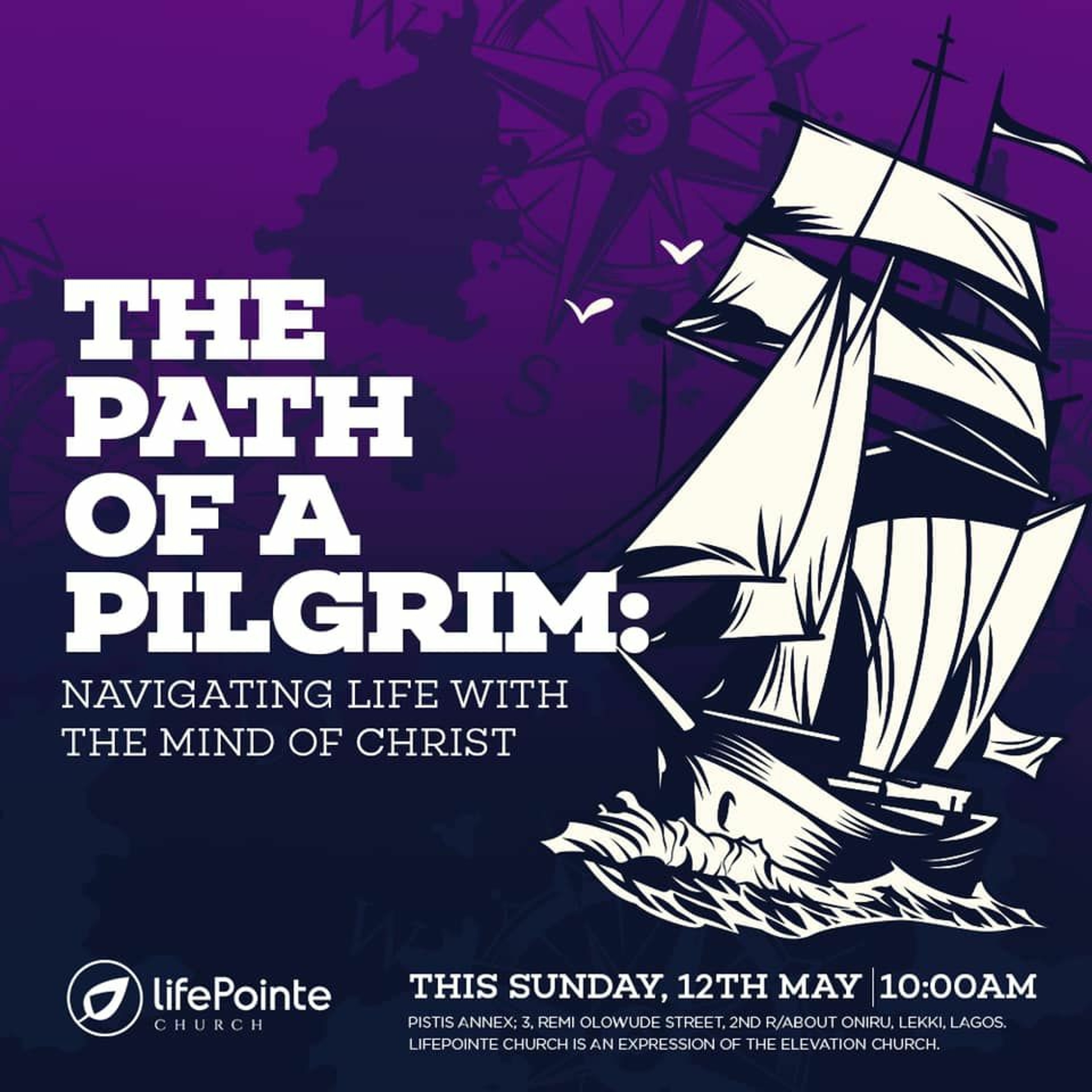 The Path of a Pilgrim: Navigating Life with the Mind of Christ⁣ episode artwork