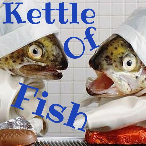 Stream Tin Can Media Listen to Kettle Of Fish playlist online for