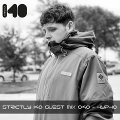 Strictly 140 Guest Mix 040 - Hypho