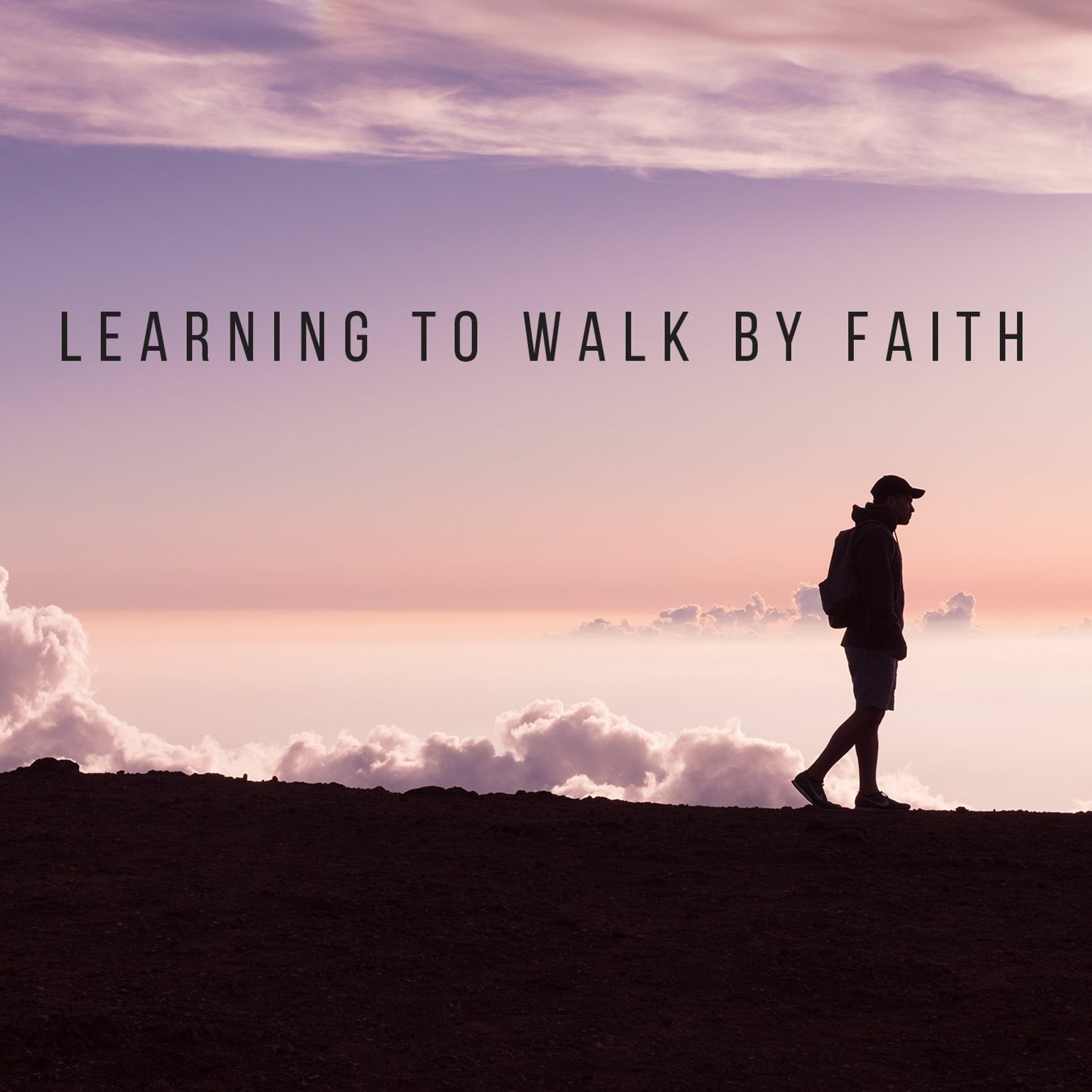 Learning to walk by Faith episode artwork