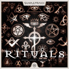 RITUALS - Black Water By A.Romeo