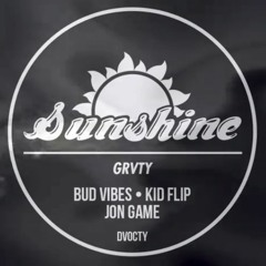 Sunshine - BudVibes Ft. Kid Flip, Jon Game