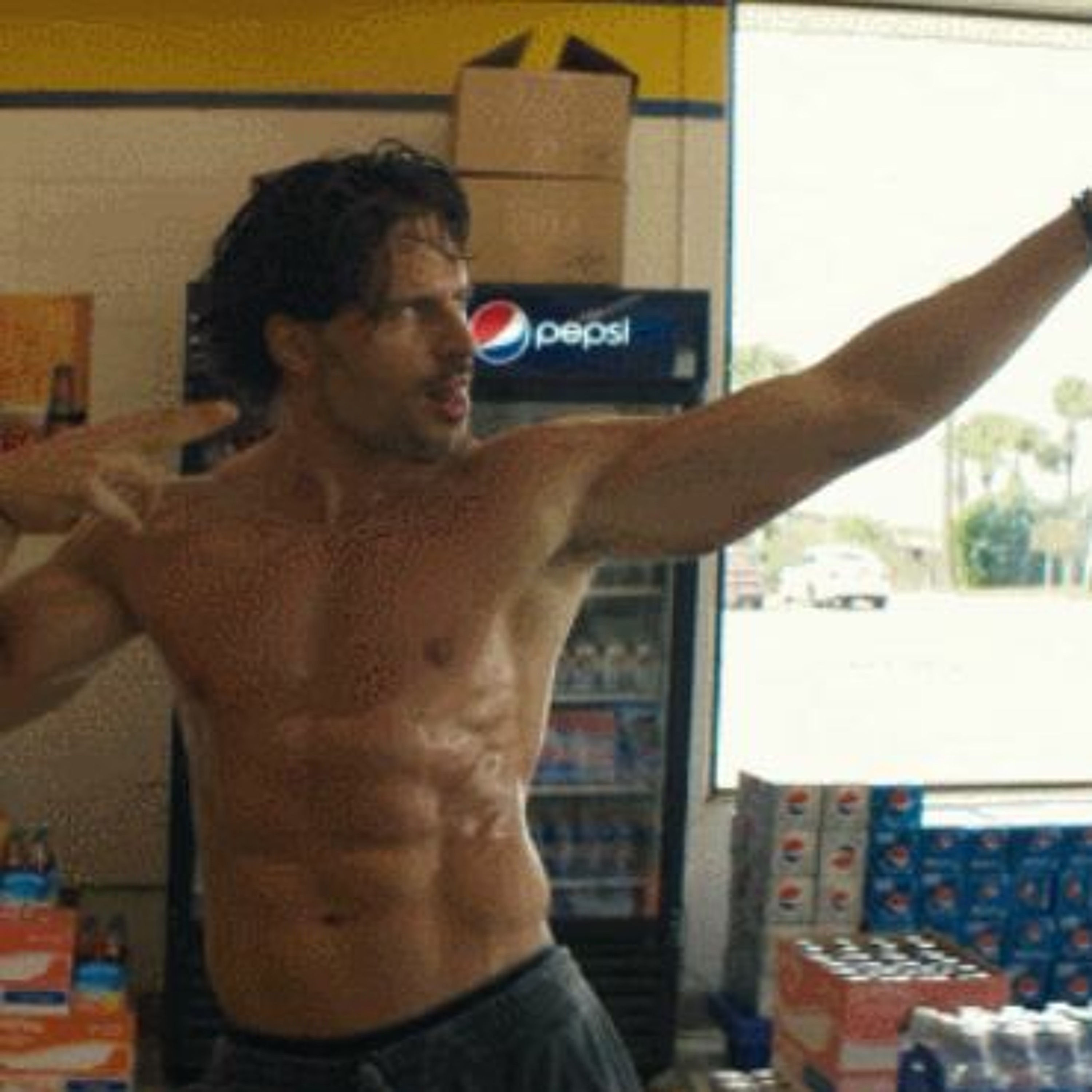 Magic Mike XXL (w/ Ross Dickerhoof) - When Your Sequel IS the Fix Fic episode artwork
