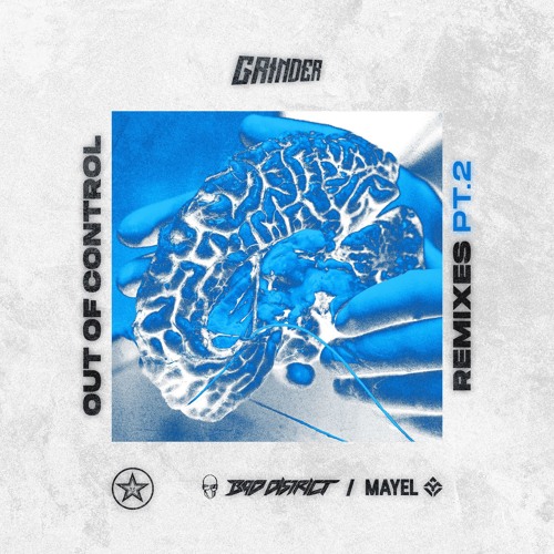Grinder - Out Of Control (Mayel Remix)